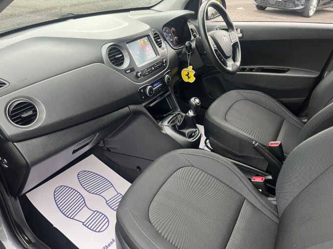 2025 Hyundai I10
