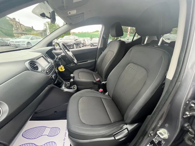 2025 Hyundai I10