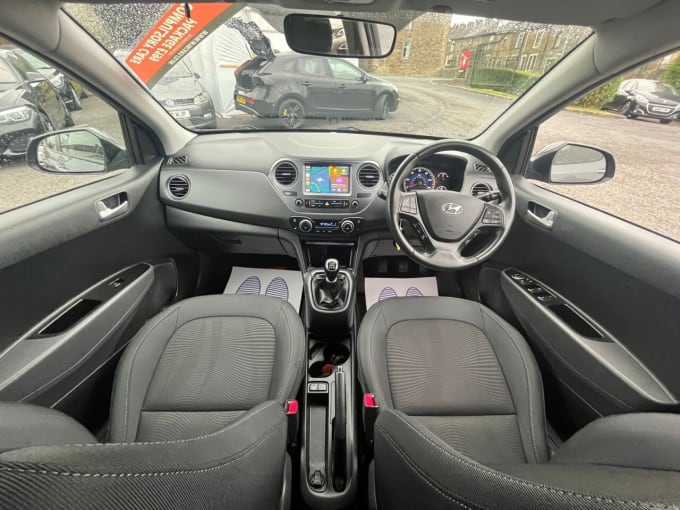 2025 Hyundai I10