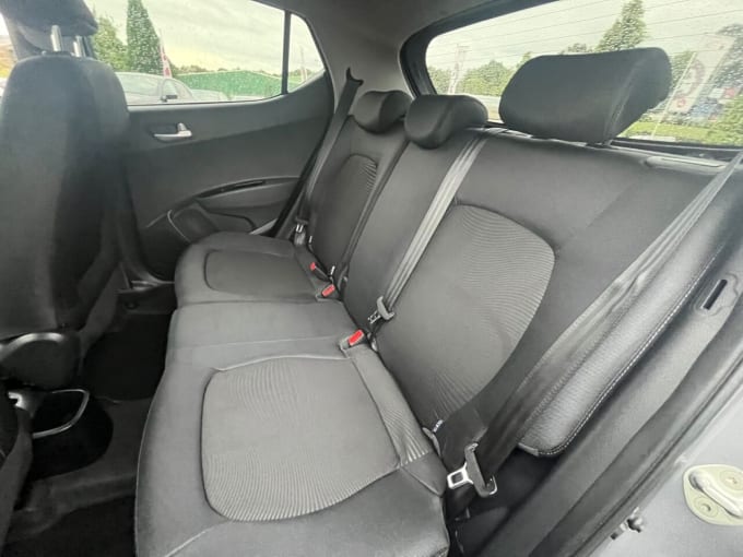 2025 Hyundai I10