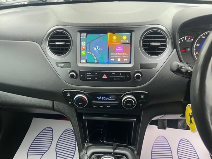 2025 Hyundai I10