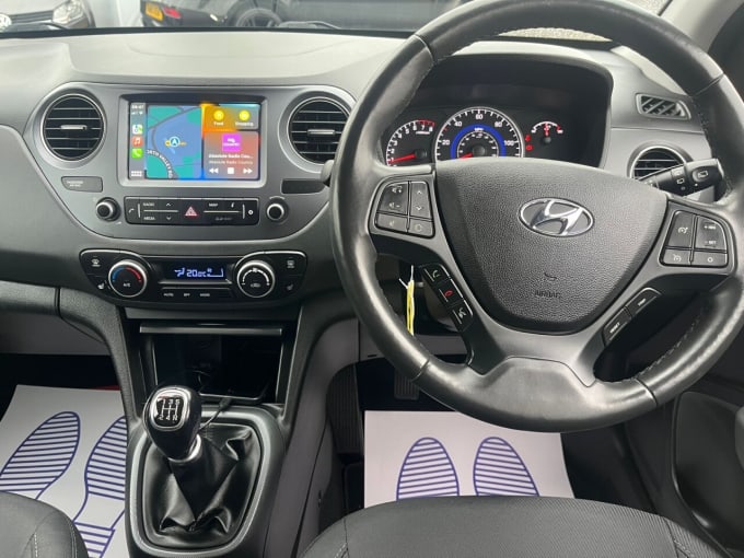 2025 Hyundai I10