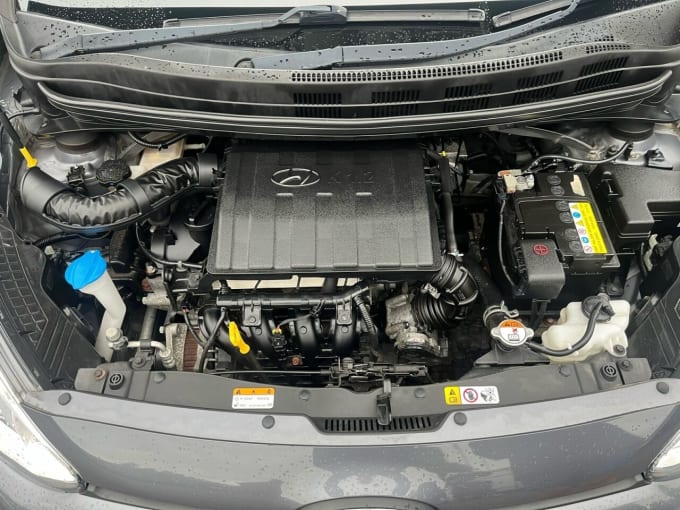 2025 Hyundai I10