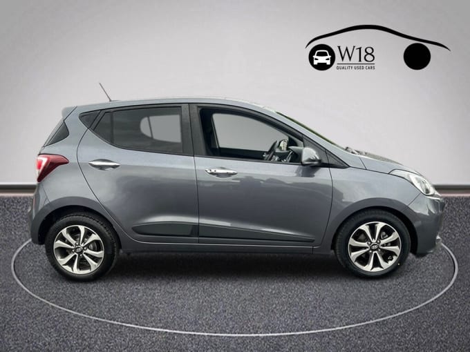 2025 Hyundai I10