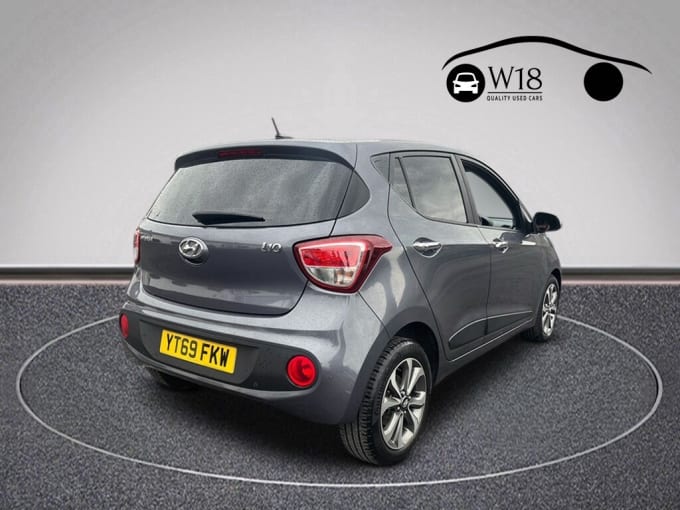 2025 Hyundai I10