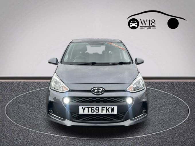 2025 Hyundai I10