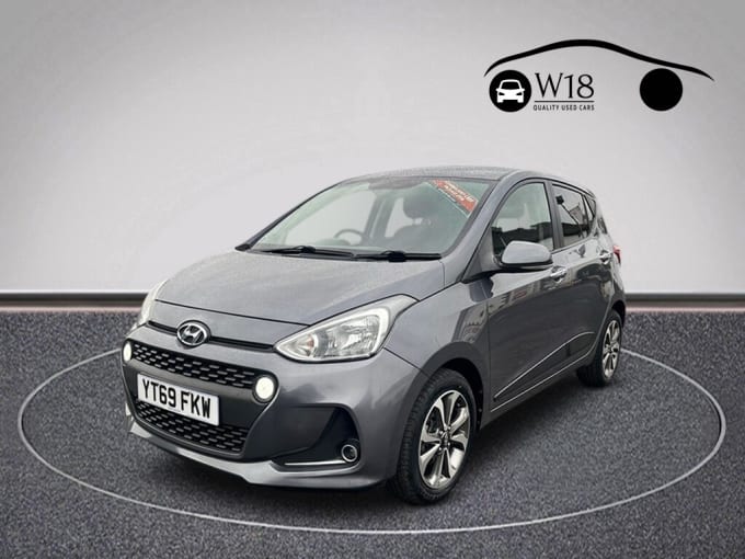 2025 Hyundai I10