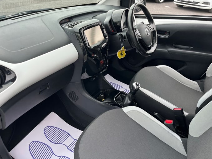 2025 Toyota Aygo