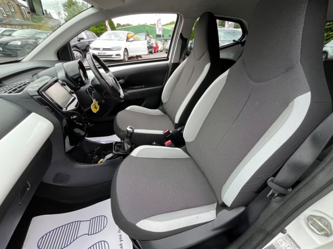 2025 Toyota Aygo