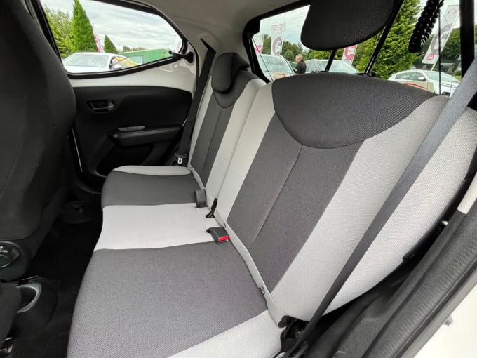 2025 Toyota Aygo