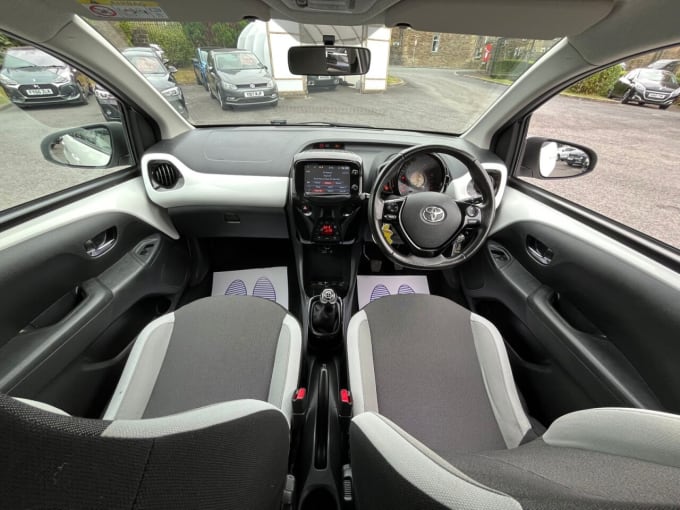 2025 Toyota Aygo