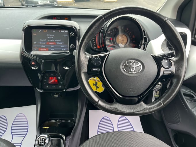 2025 Toyota Aygo