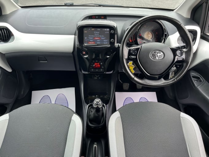 2025 Toyota Aygo