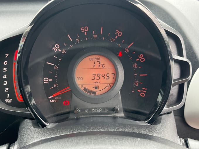 2025 Toyota Aygo