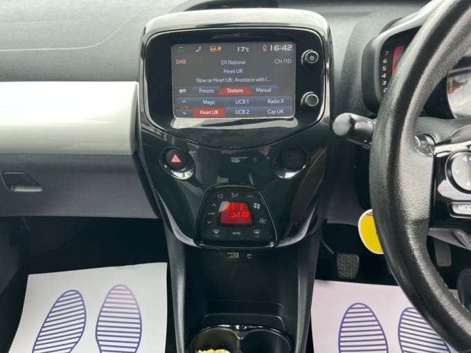 2025 Toyota Aygo
