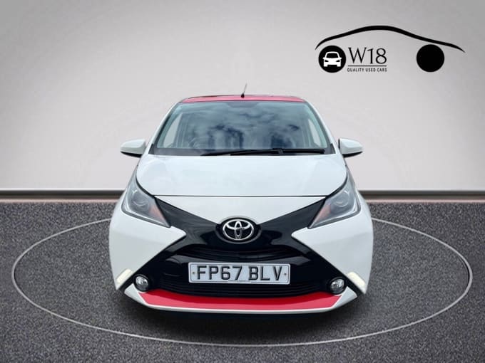 2025 Toyota Aygo