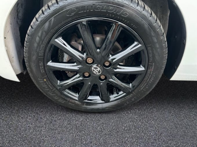 2025 Toyota Aygo