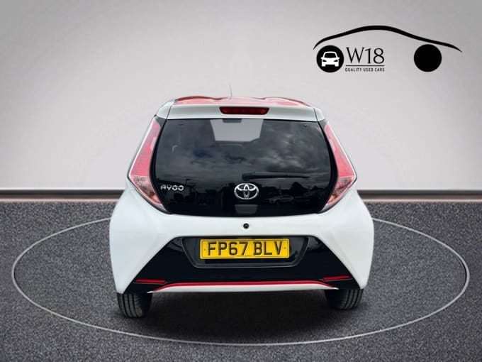 2025 Toyota Aygo