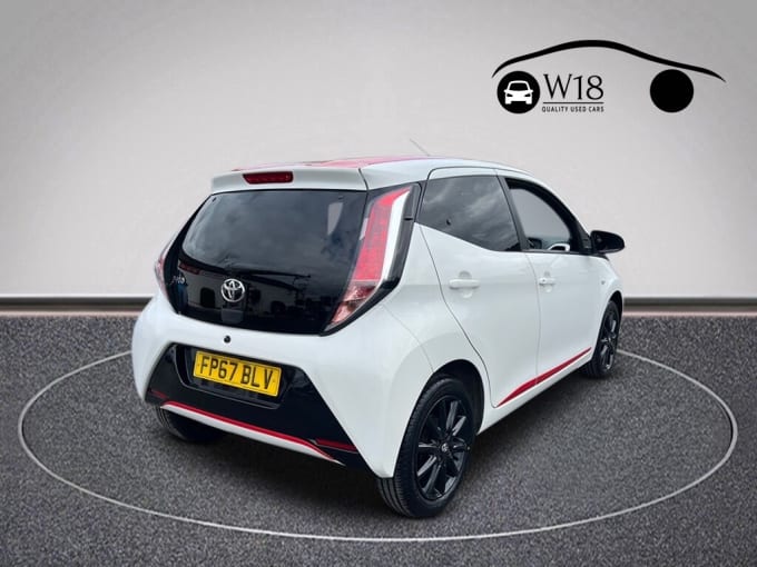 2025 Toyota Aygo