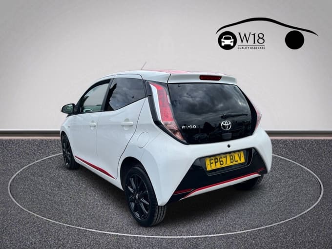 2025 Toyota Aygo