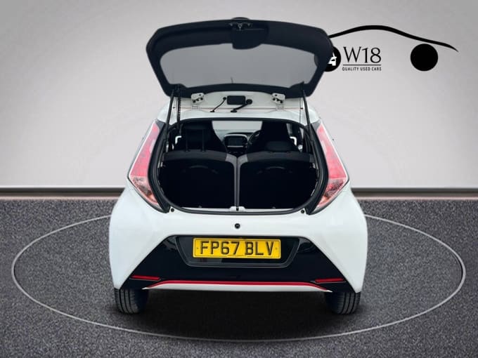 2025 Toyota Aygo
