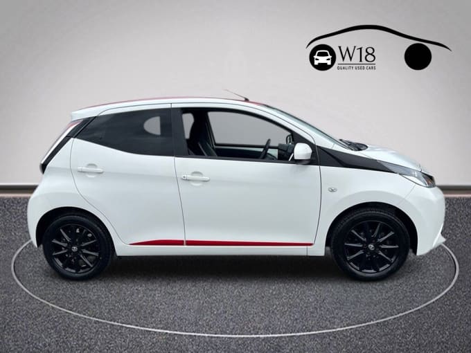 2025 Toyota Aygo