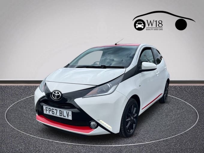 2025 Toyota Aygo