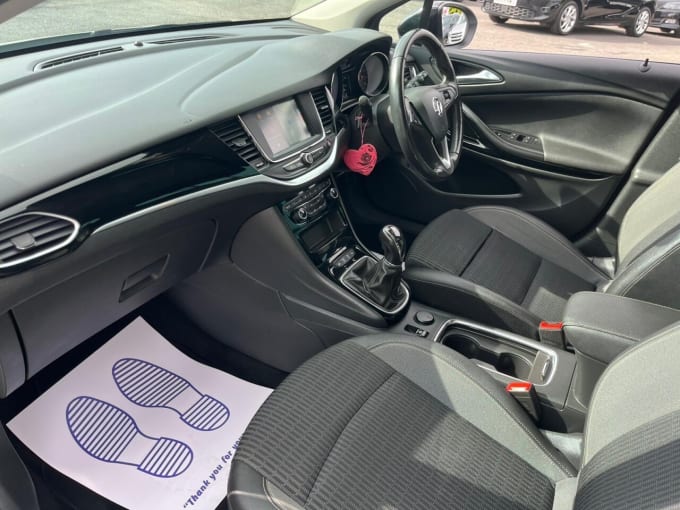 2025 Vauxhall Astra