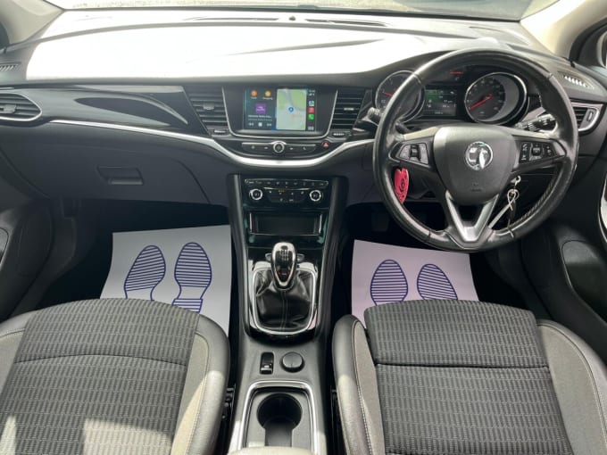 2025 Vauxhall Astra
