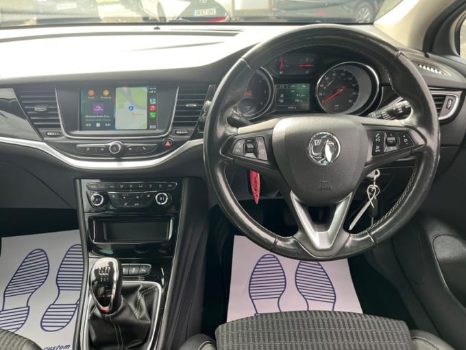 2025 Vauxhall Astra