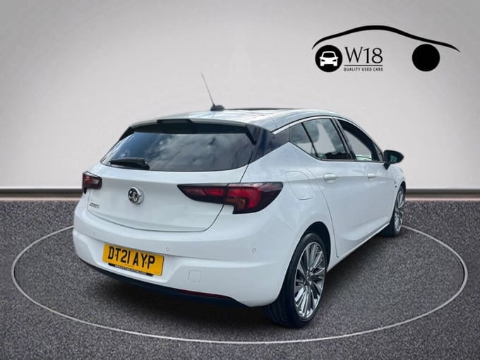 2025 Vauxhall Astra
