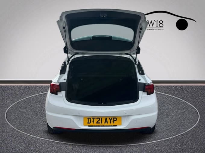 2025 Vauxhall Astra