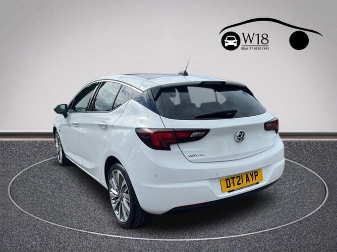 2025 Vauxhall Astra