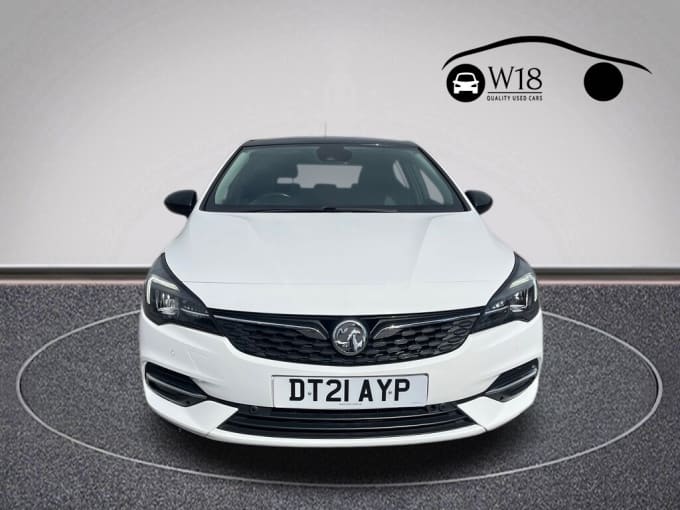 2025 Vauxhall Astra