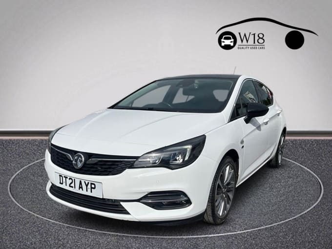 2025 Vauxhall Astra