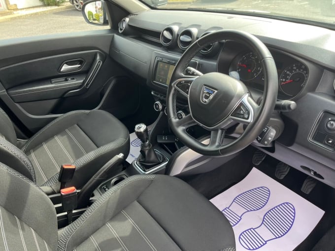 2025 Dacia Duster