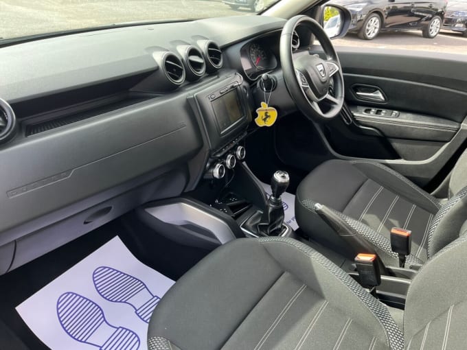 2025 Dacia Duster