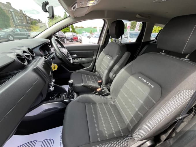 2025 Dacia Duster