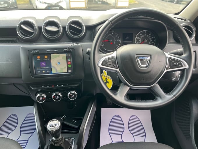 2025 Dacia Duster