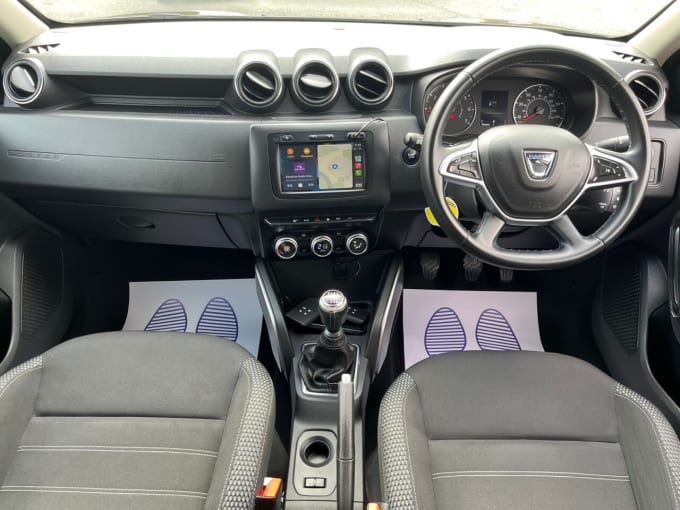 2025 Dacia Duster