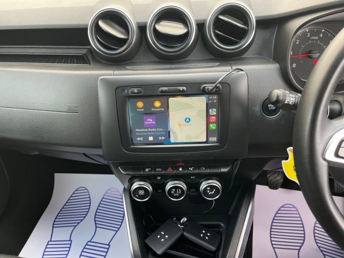 2025 Dacia Duster