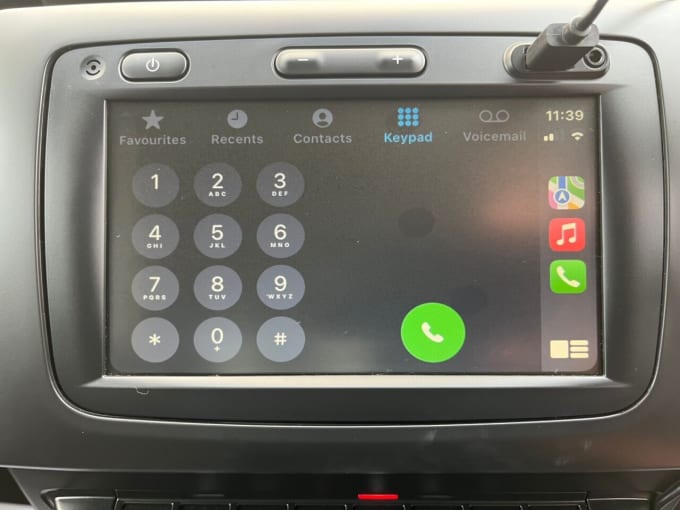 2025 Dacia Duster