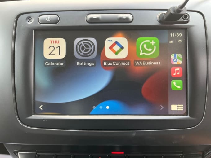 2025 Dacia Duster