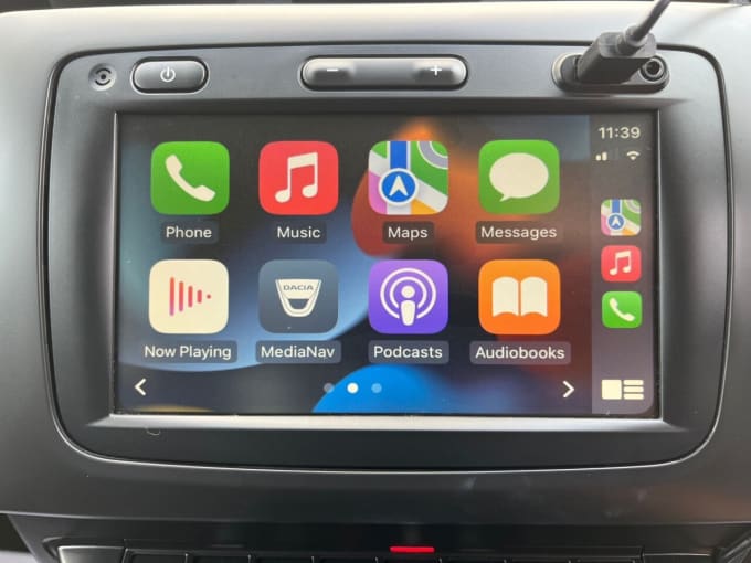 2025 Dacia Duster
