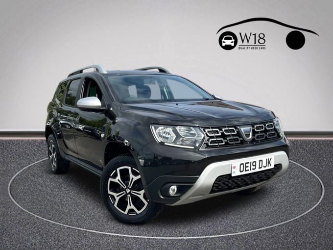 2025 Dacia Duster