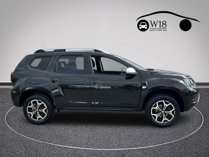 2025 Dacia Duster