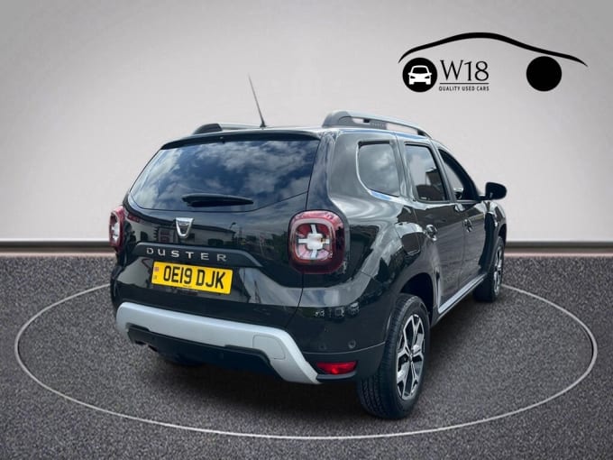 2025 Dacia Duster