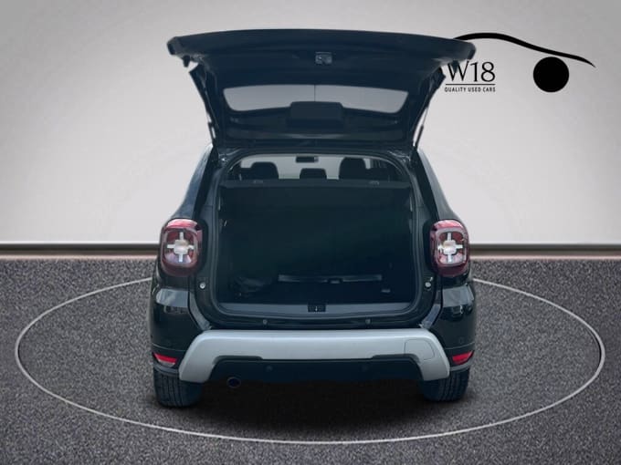 2025 Dacia Duster