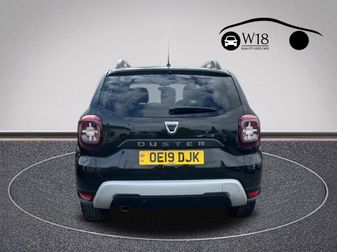 2025 Dacia Duster