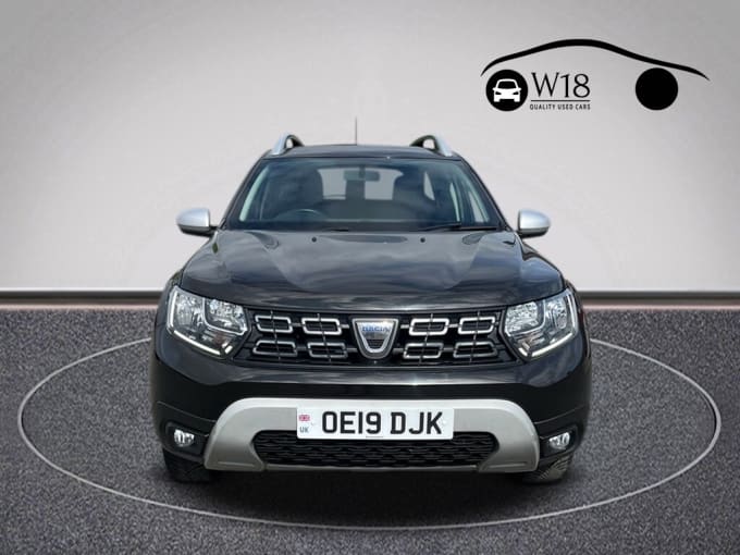 2025 Dacia Duster
